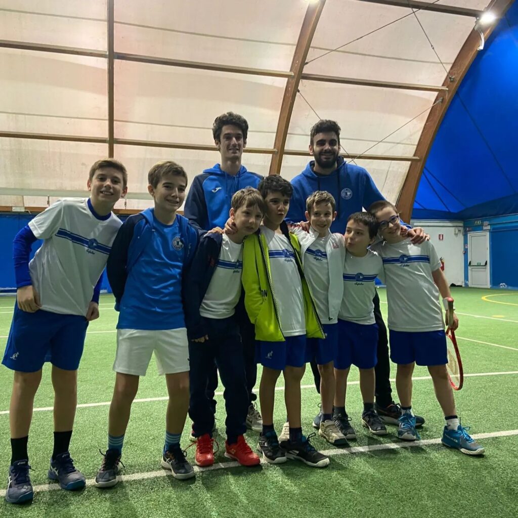 Seconda tappa del Fit junior program svoltasi All' ASD Oasi di fuori